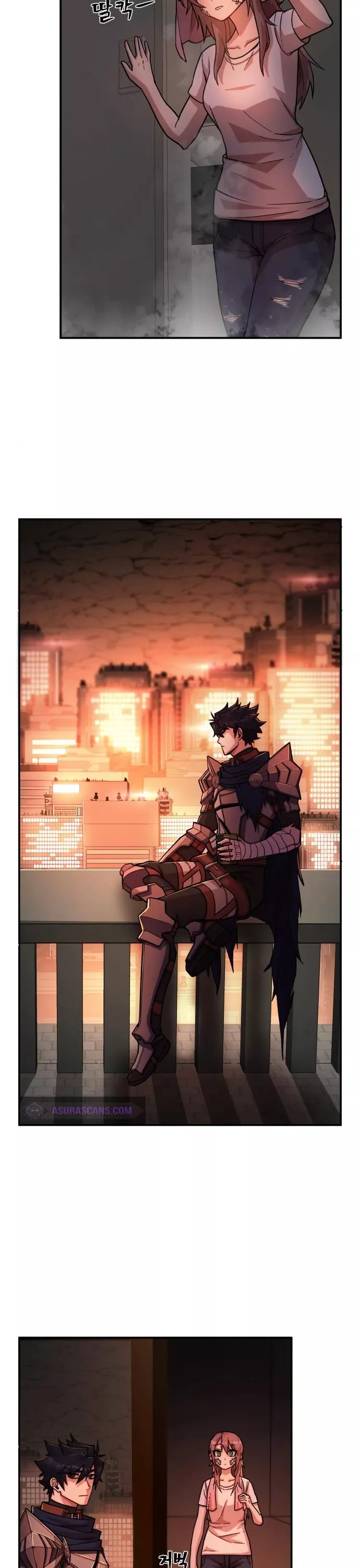 Read Hero Has Returned AR Manga Online