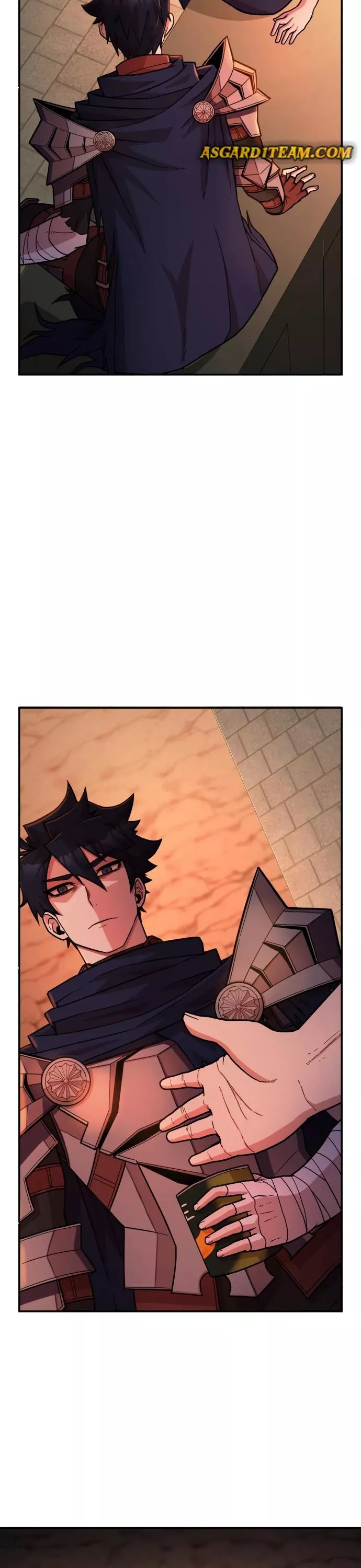 Read Hero Has Returned AR Manga Online