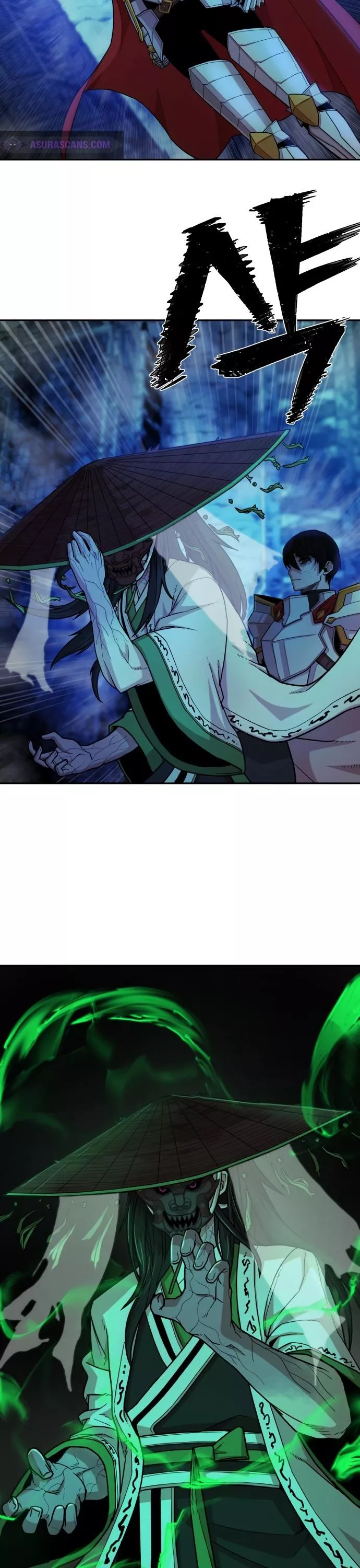 Read Hero Has Returned AR Manga Online