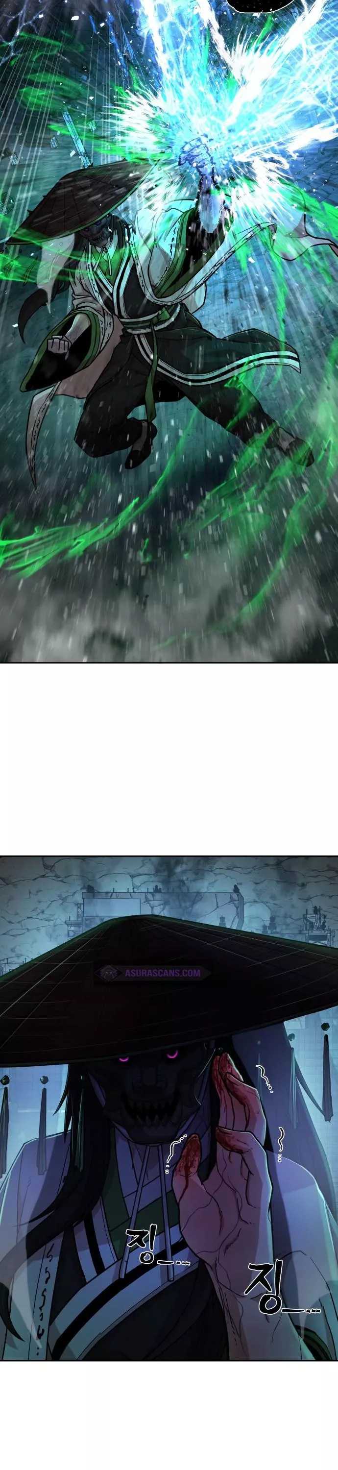 Read Hero Has Returned AR Manga Online