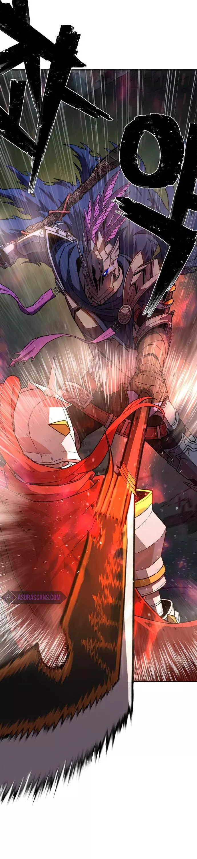 Read Hero Has Returned AR Manga Online
