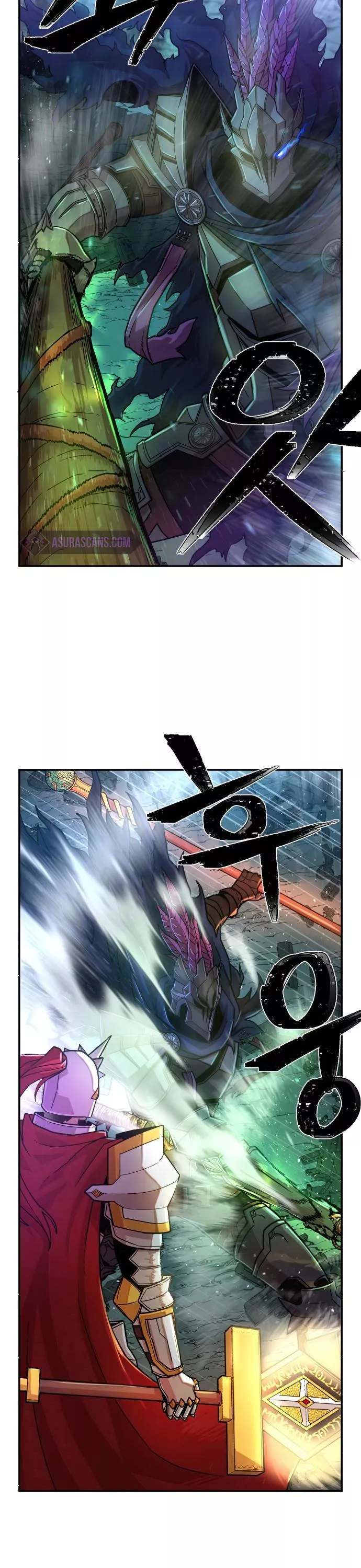 Read Hero Has Returned AR Manga Online