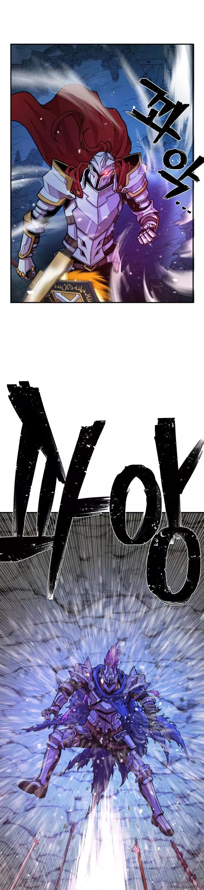 Read Hero Has Returned AR Manga Online
