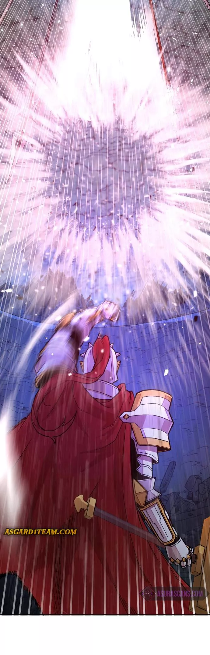 Read Hero Has Returned AR Manga Online