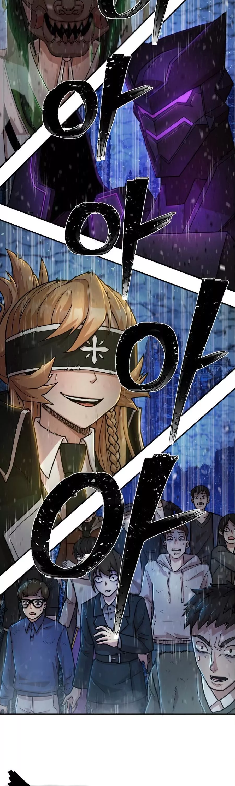 Read Hero Has Returned AR Manga Online