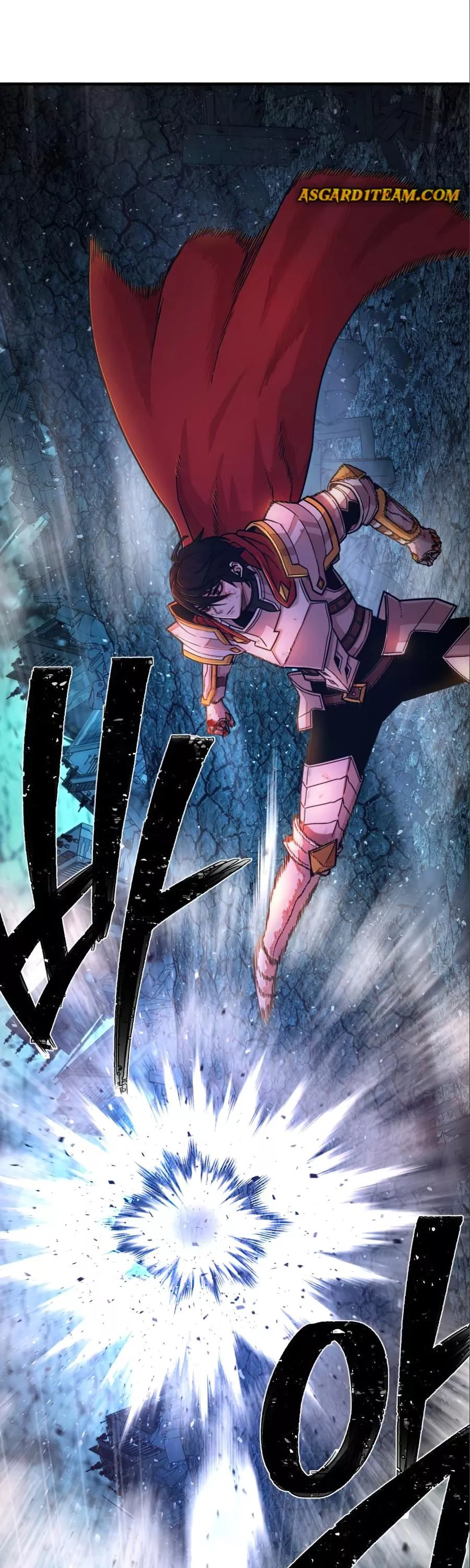 Read Hero Has Returned AR Manga Online