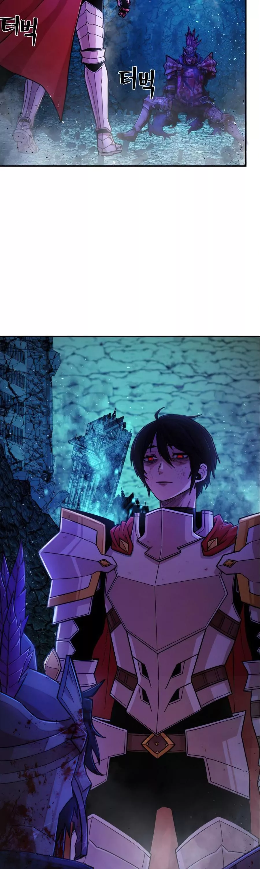 Read Hero Has Returned AR Manga Online