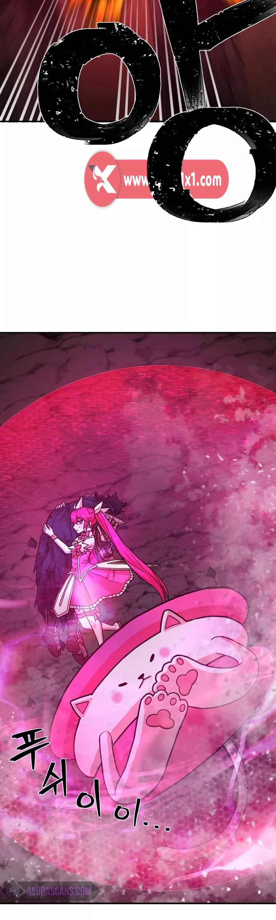 Read Hero Has Returned AR Manga Online