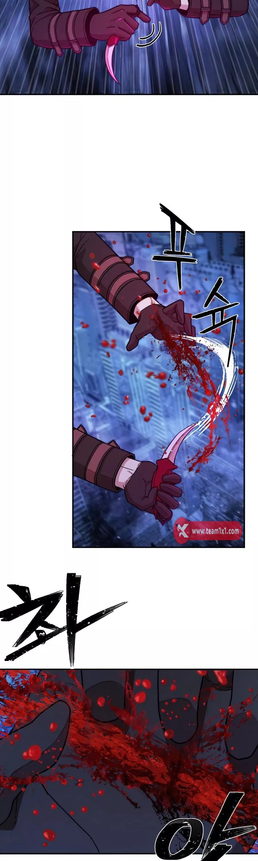 Read Hero Has Returned AR Manga Online