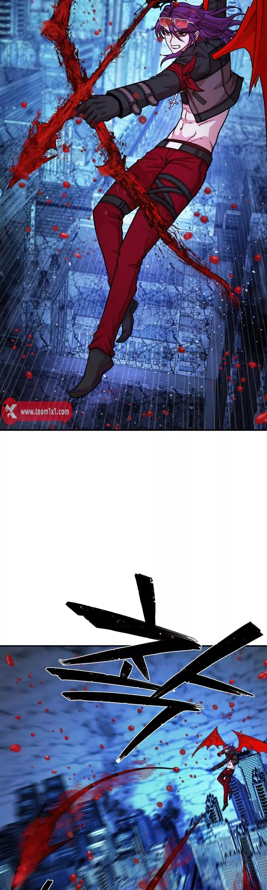 Read Hero Has Returned AR Manga Online