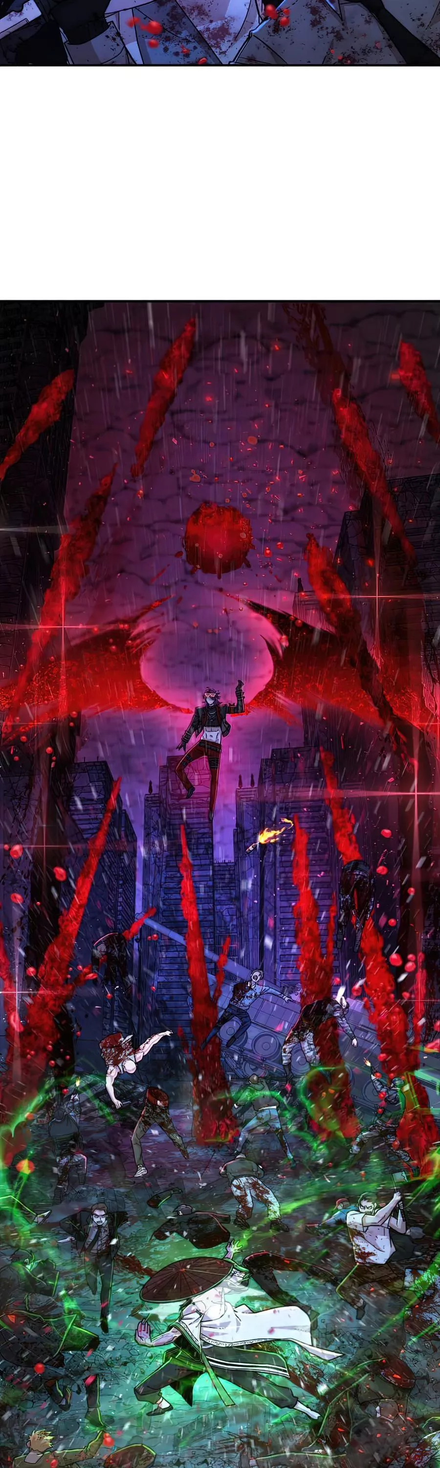 Read Hero Has Returned AR Manga Online