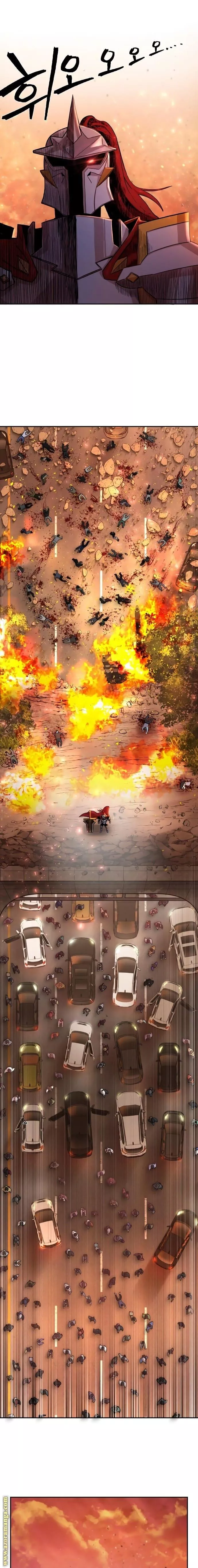 Read Hero Has Returned AR Manga Online