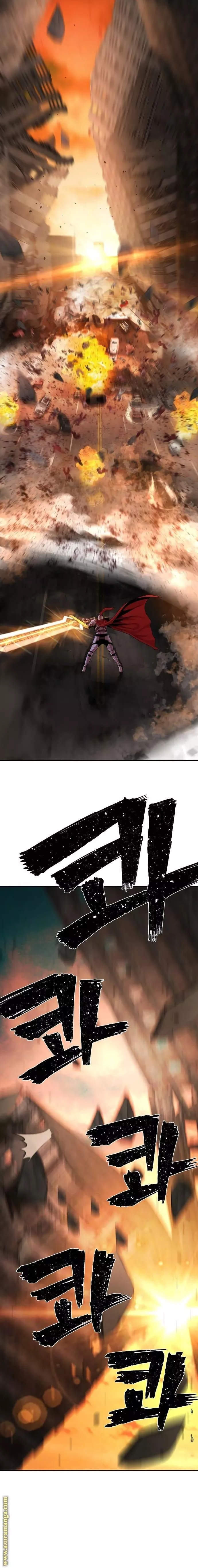 Read Hero Has Returned AR Manga Online