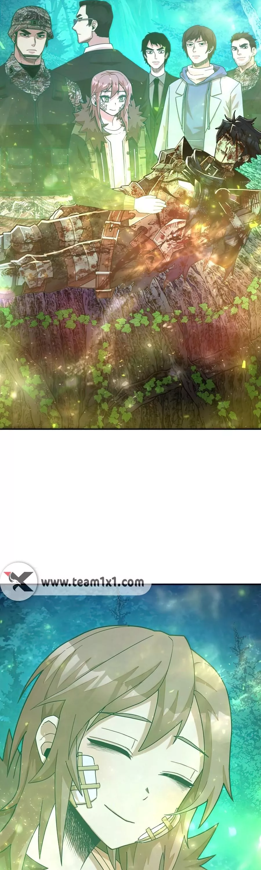 Read Hero Has Returned AR Manga Online