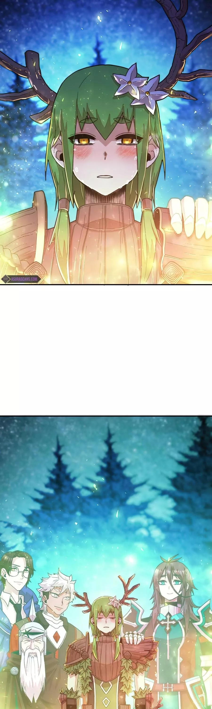 Read Hero Has Returned AR Manga Online
