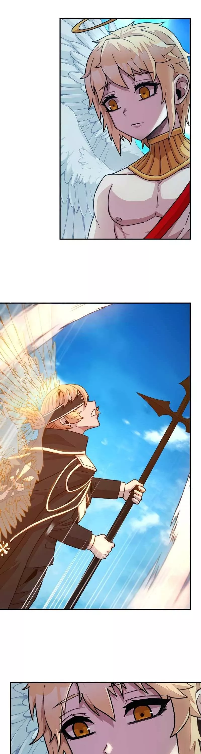 Read Hero Has Returned AR Manga Online