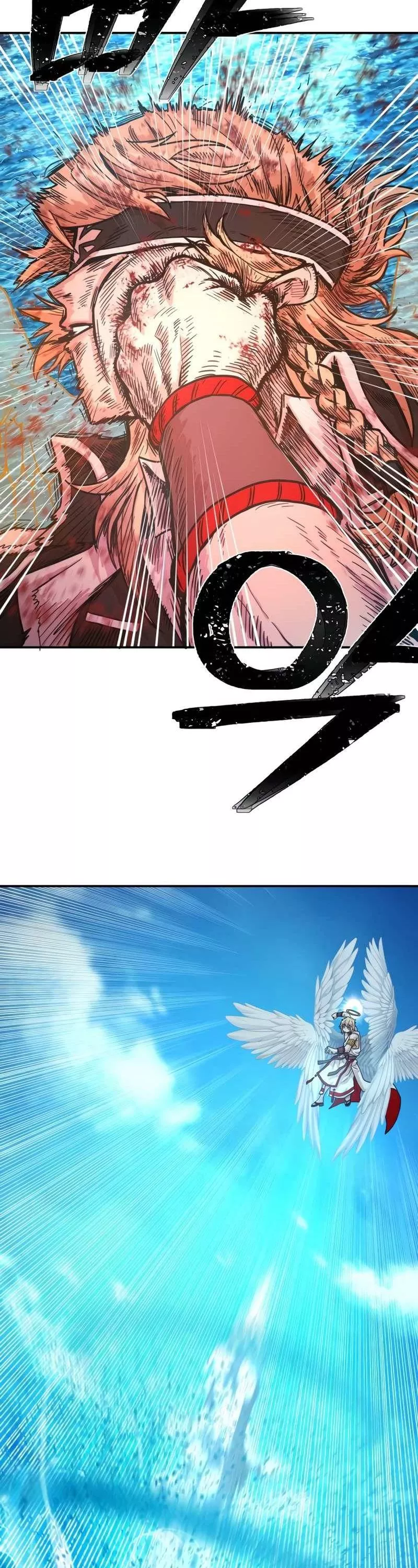 Read Hero Has Returned AR Manga Online