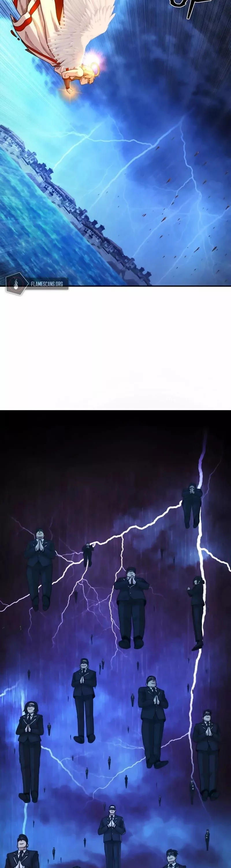Read Hero Has Returned AR Manga Online