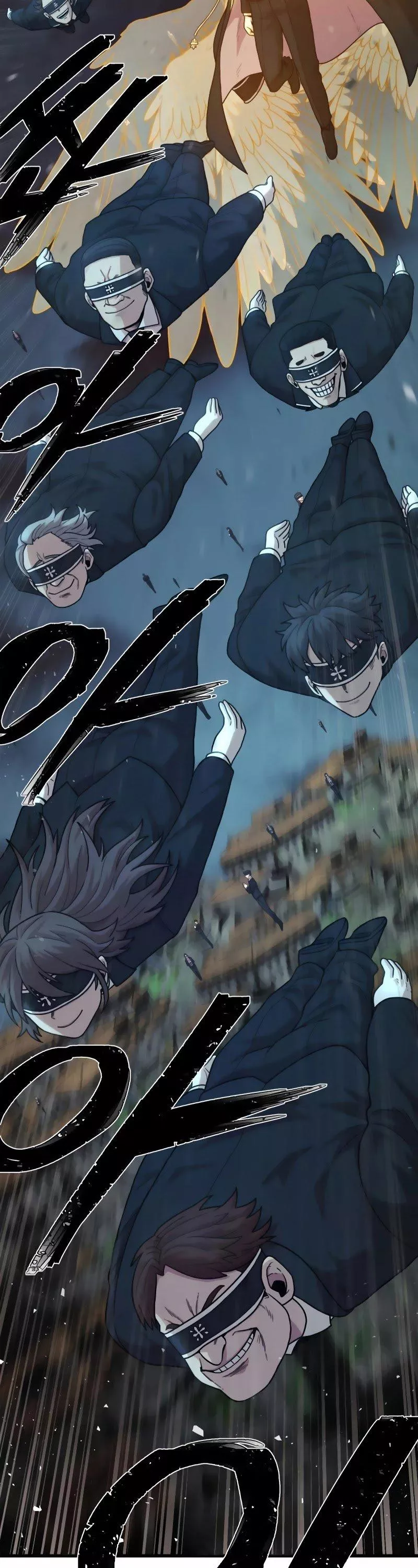 Read Hero Has Returned AR Manga Online