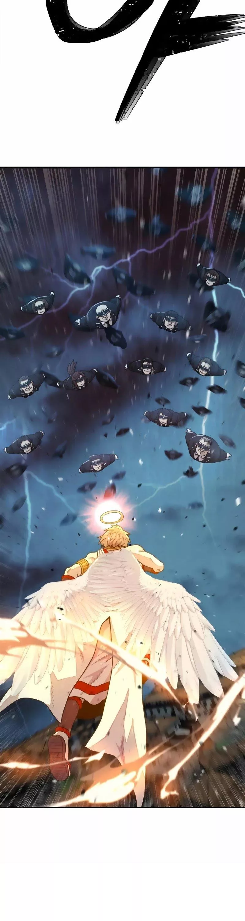 Read Hero Has Returned AR Manga Online