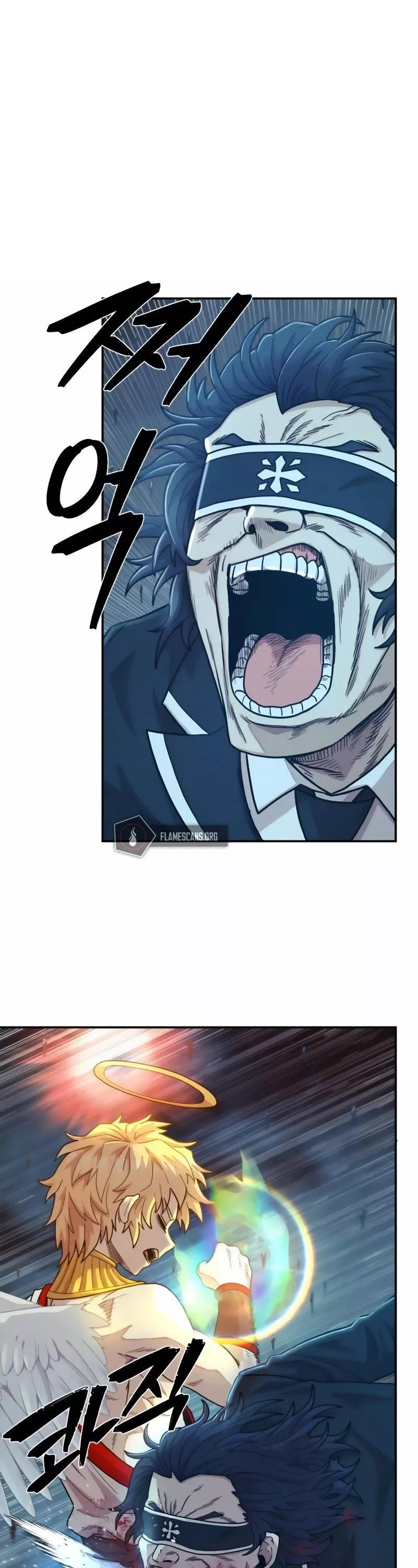 Read Hero Has Returned AR Manga Online