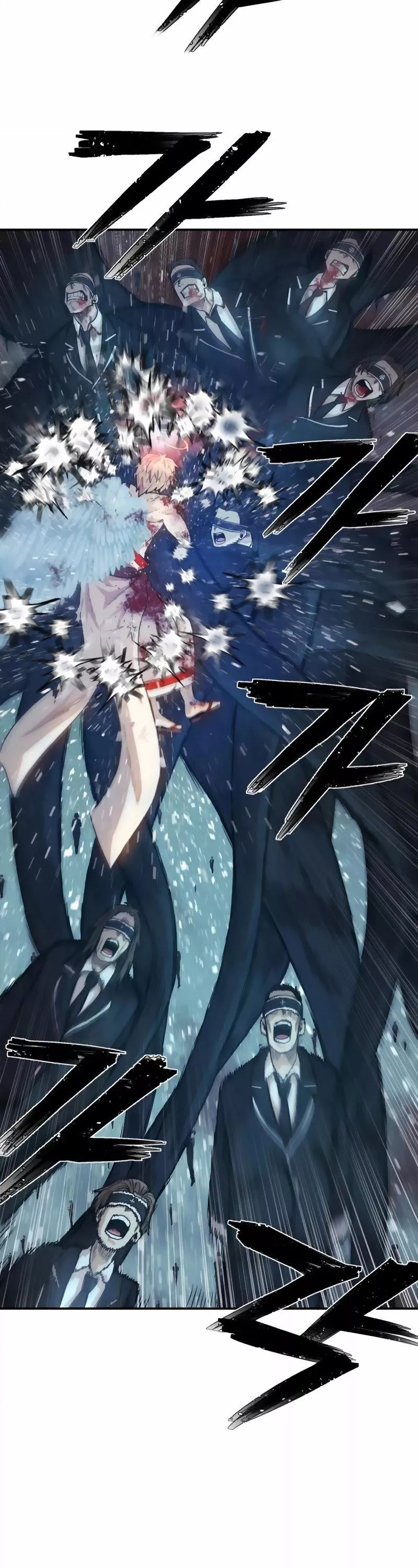 Read Hero Has Returned AR Manga Online