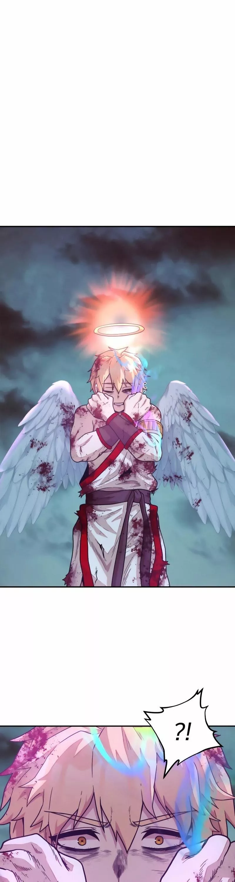 Read Hero Has Returned AR Manga Online