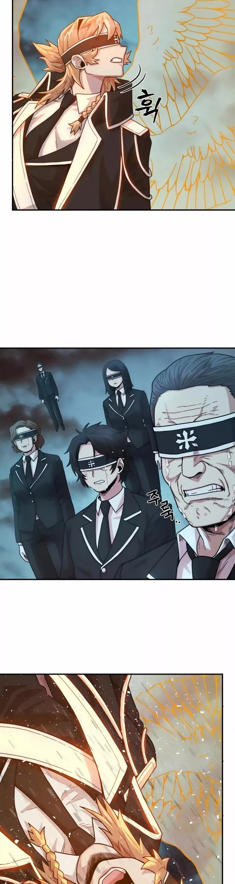 Read Hero Has Returned AR Manga Online