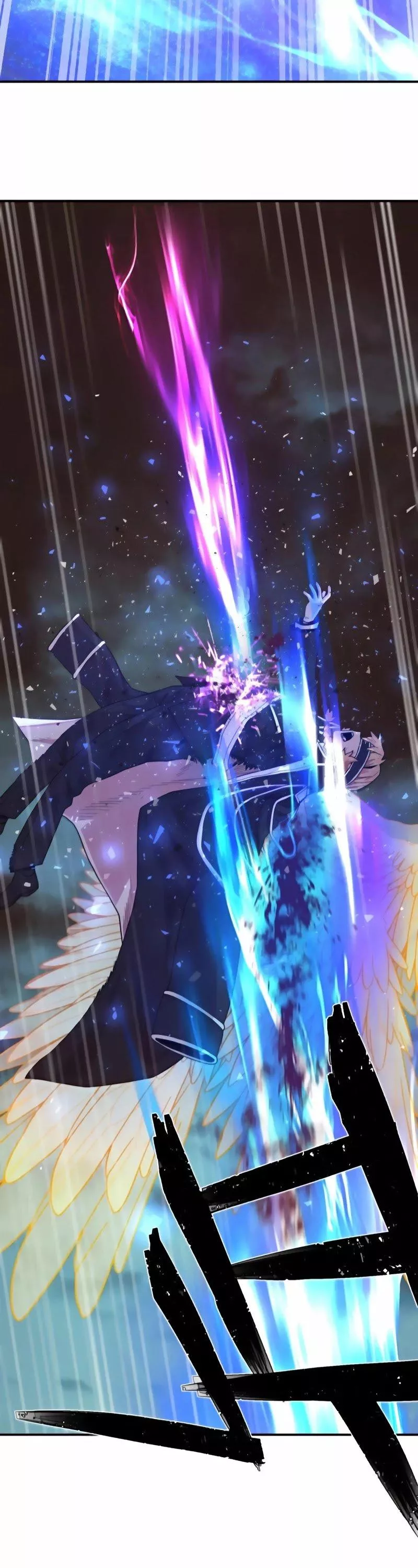 Read Hero Has Returned AR Manga Online