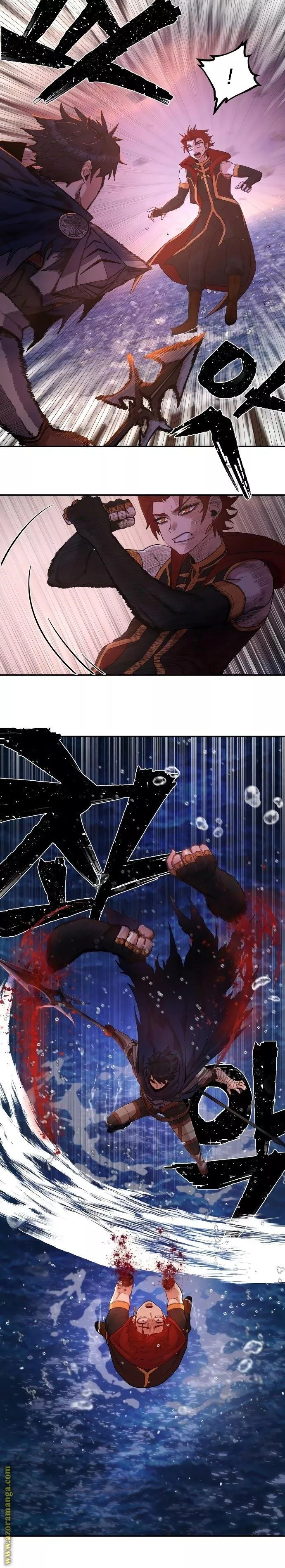 Read Hero Has Returned AR Manga Online