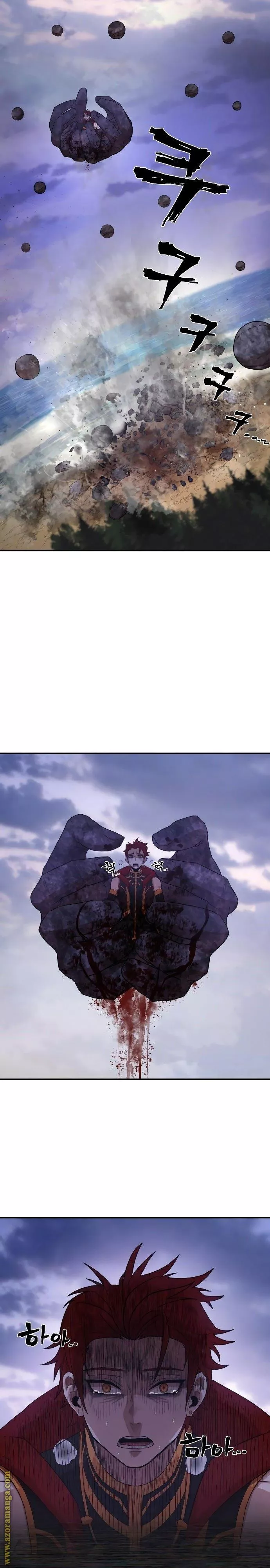 Read Hero Has Returned AR Manga Online