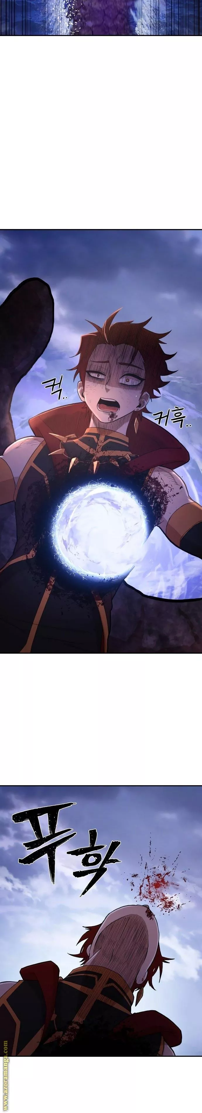 Read Hero Has Returned AR Manga Online