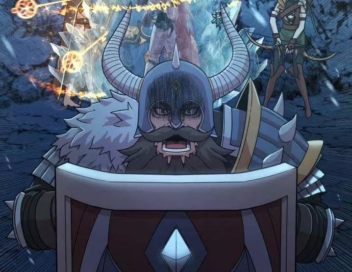 Read Hero Has Returned AR Manga Online