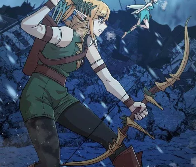 Read Hero Has Returned AR Manga Online