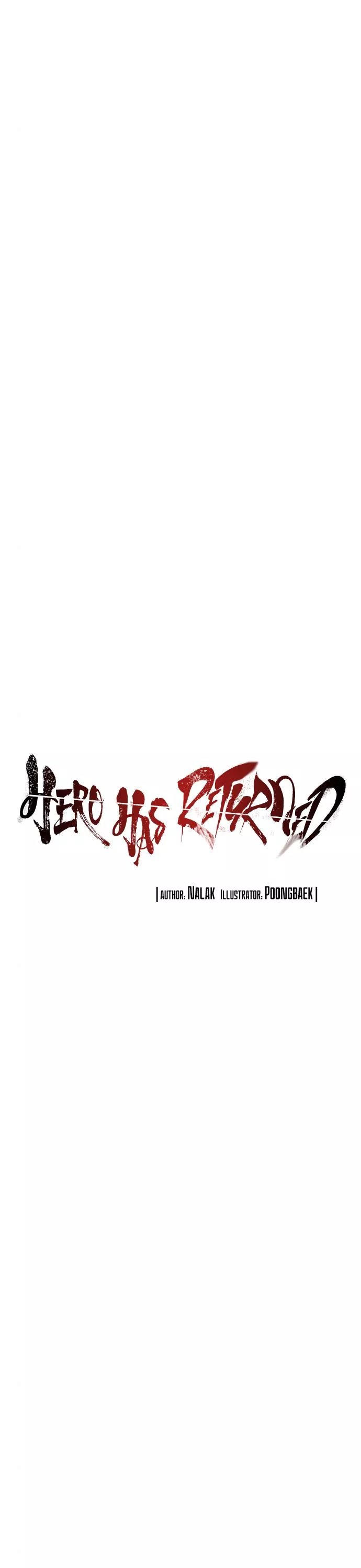 Read Hero Has Returned AR Manga Online