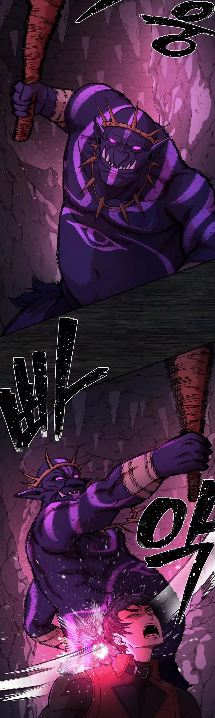 Read Hero Has Returned AR Manga Online