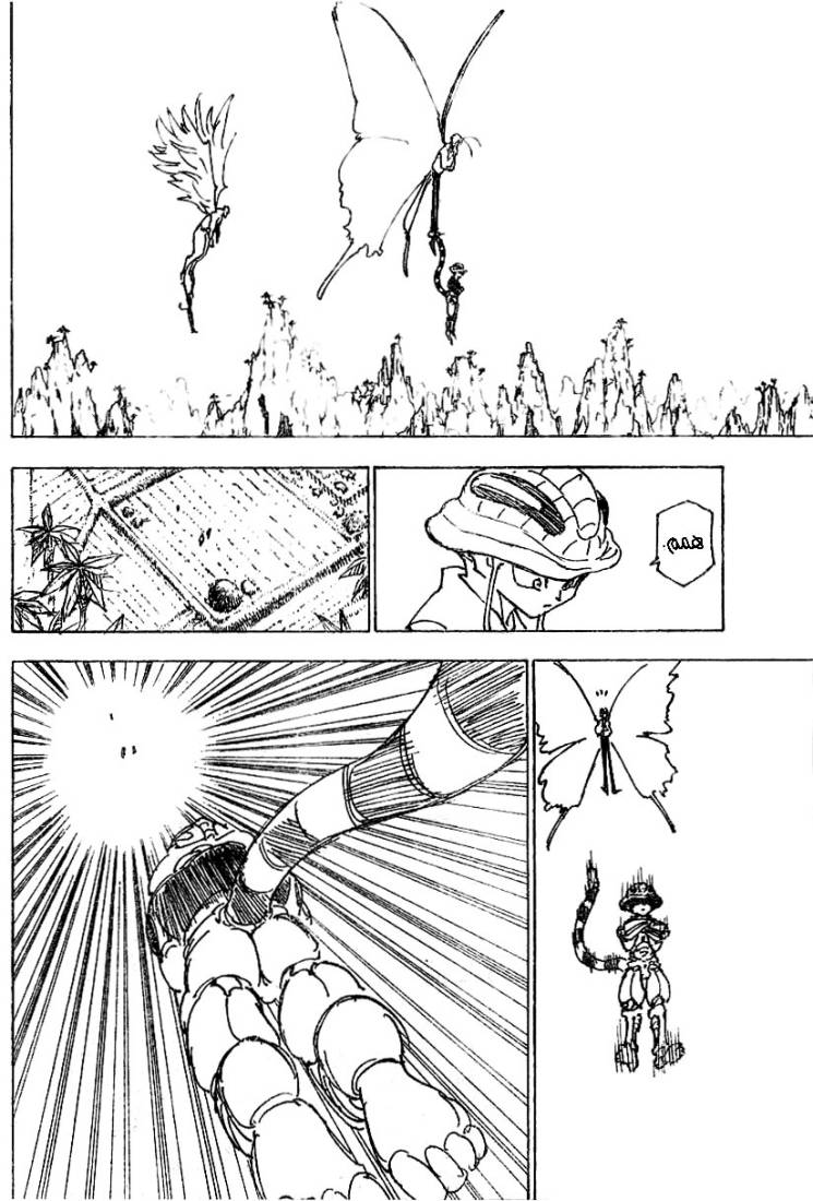 Read Hunter x Hunter AR Manga Online