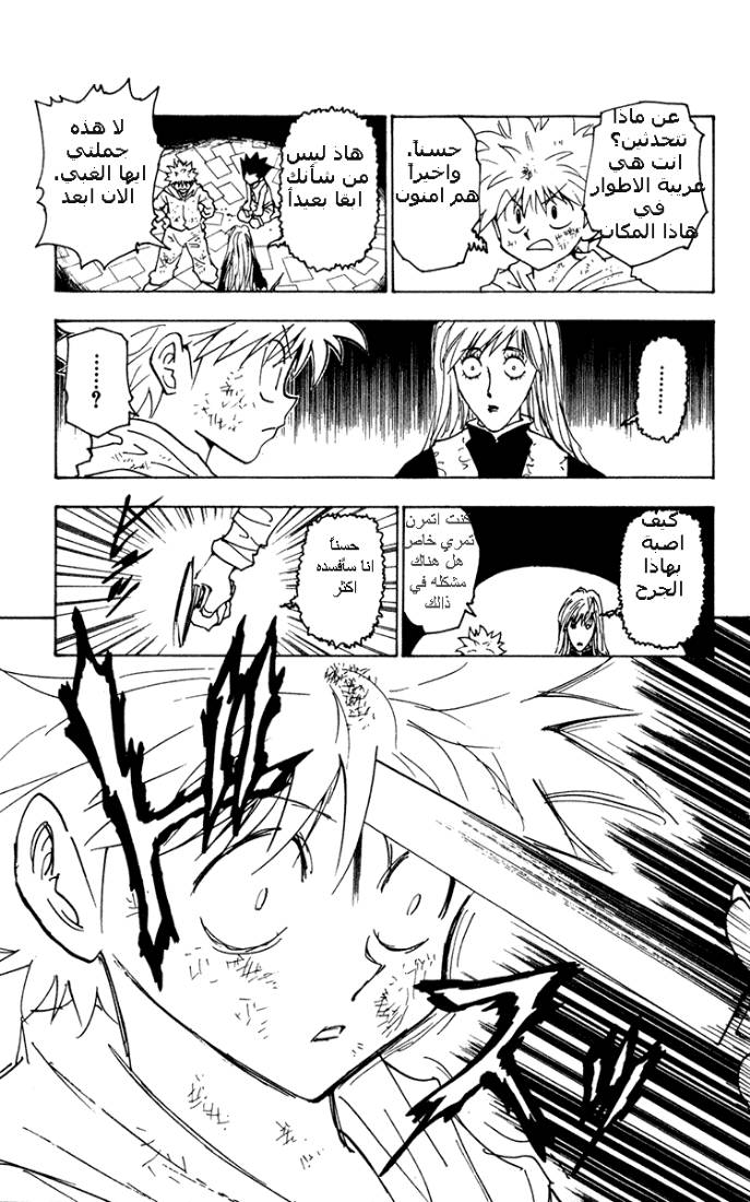 Read Hunter x Hunter AR Manga Online