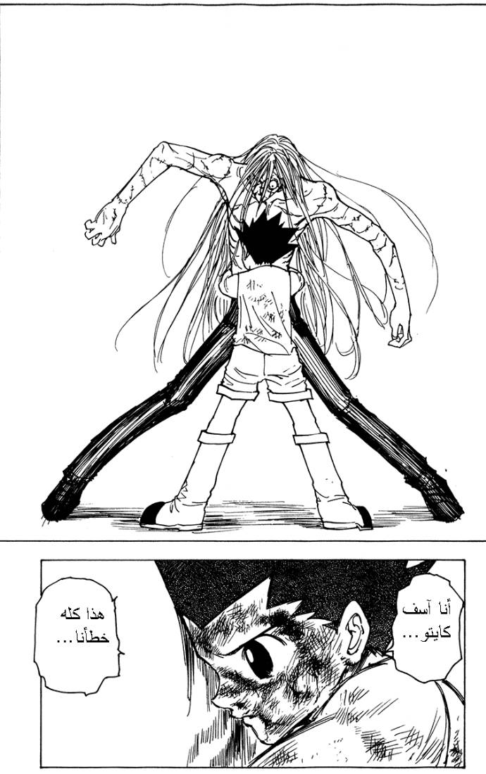 Read Hunter x Hunter AR Manga Online