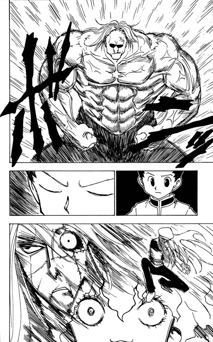 Read Hunter x Hunter AR Manga Online
