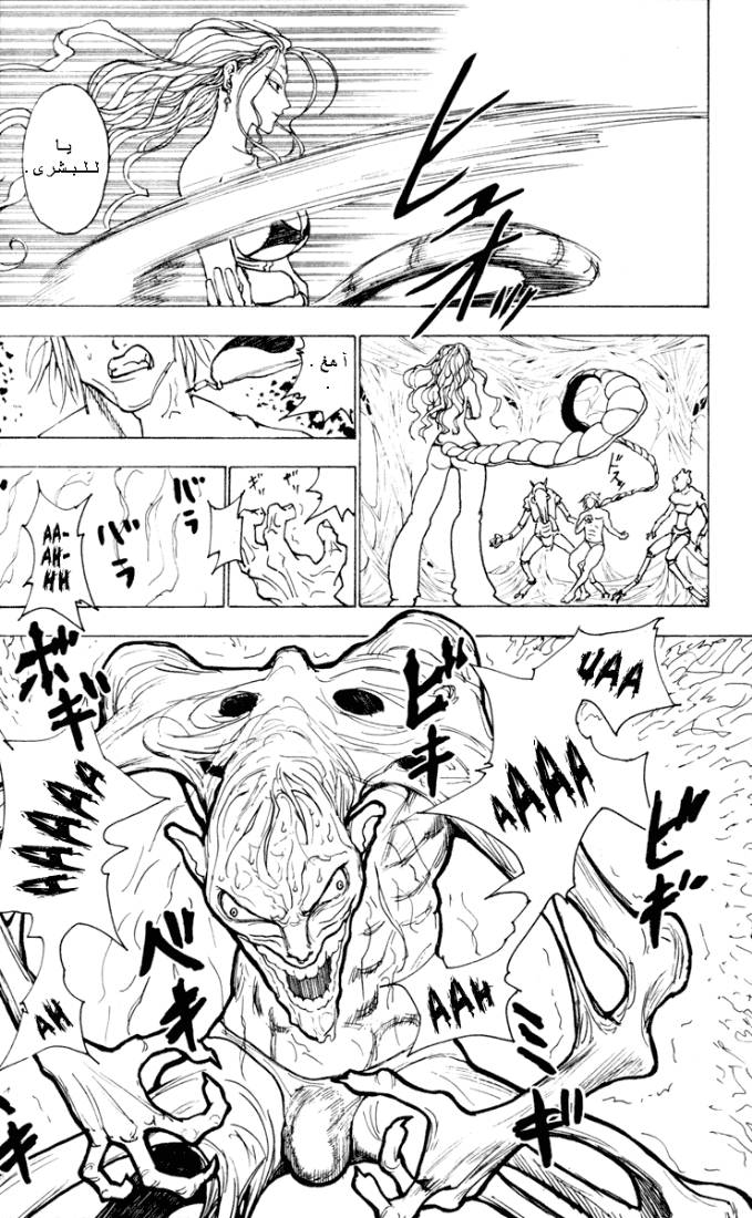 Read Hunter x Hunter AR Manga Online