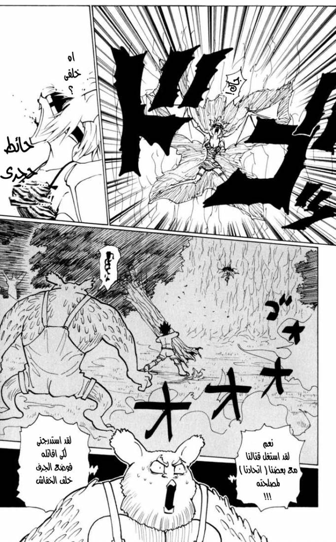 Read Hunter x Hunter AR Manga Online