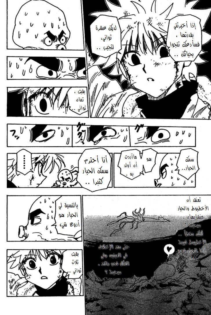 Read Hunter x Hunter AR Manga Online