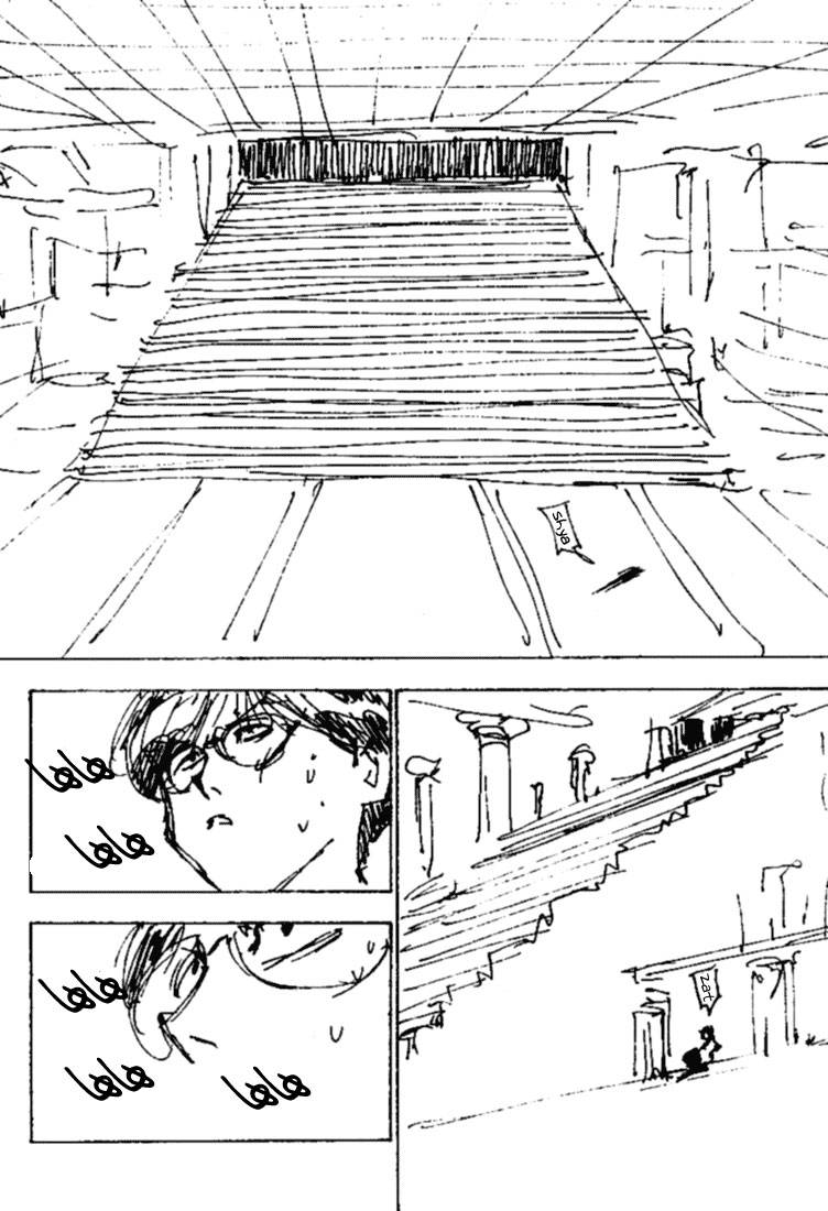 Read Hunter x Hunter AR Manga Online