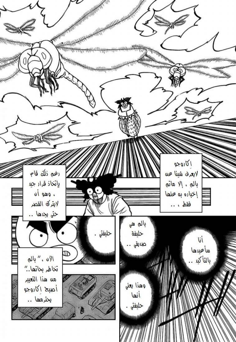 Read Hunter x Hunter AR Manga Online