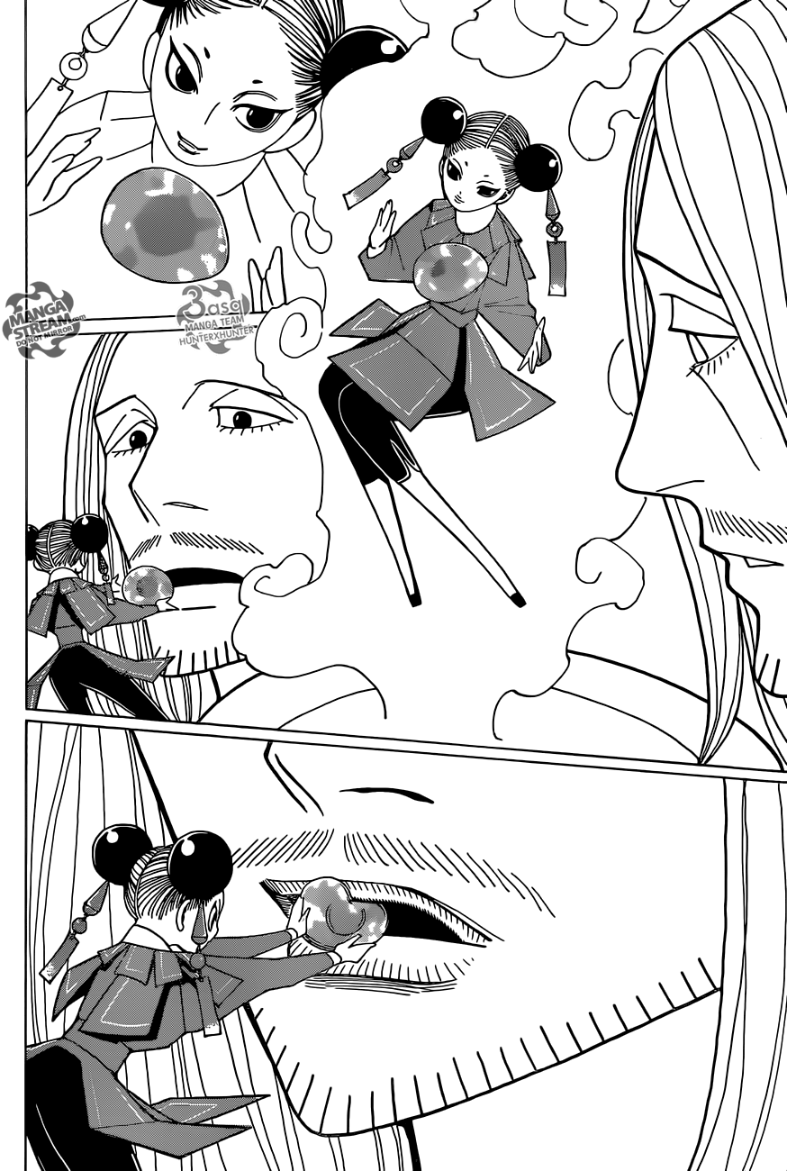 Read Hunter x Hunter AR Manga Online