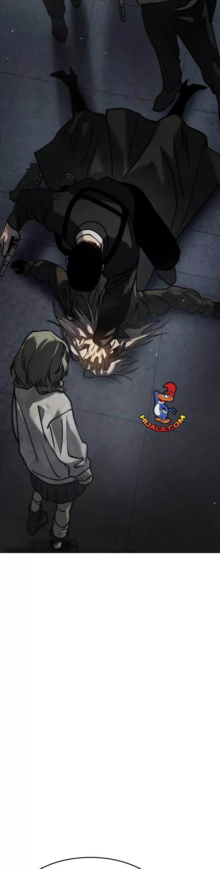 Read Juvenile Law AR Manga Online