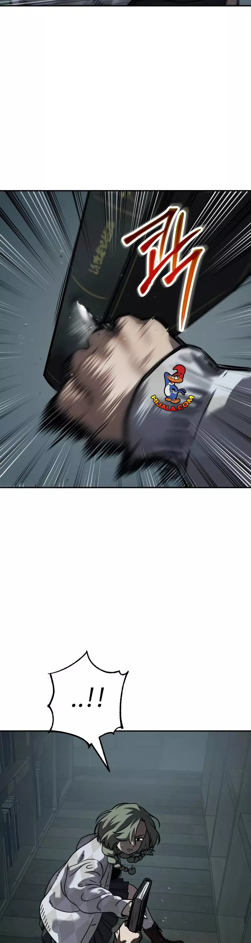 Read Juvenile Law AR Manga Online