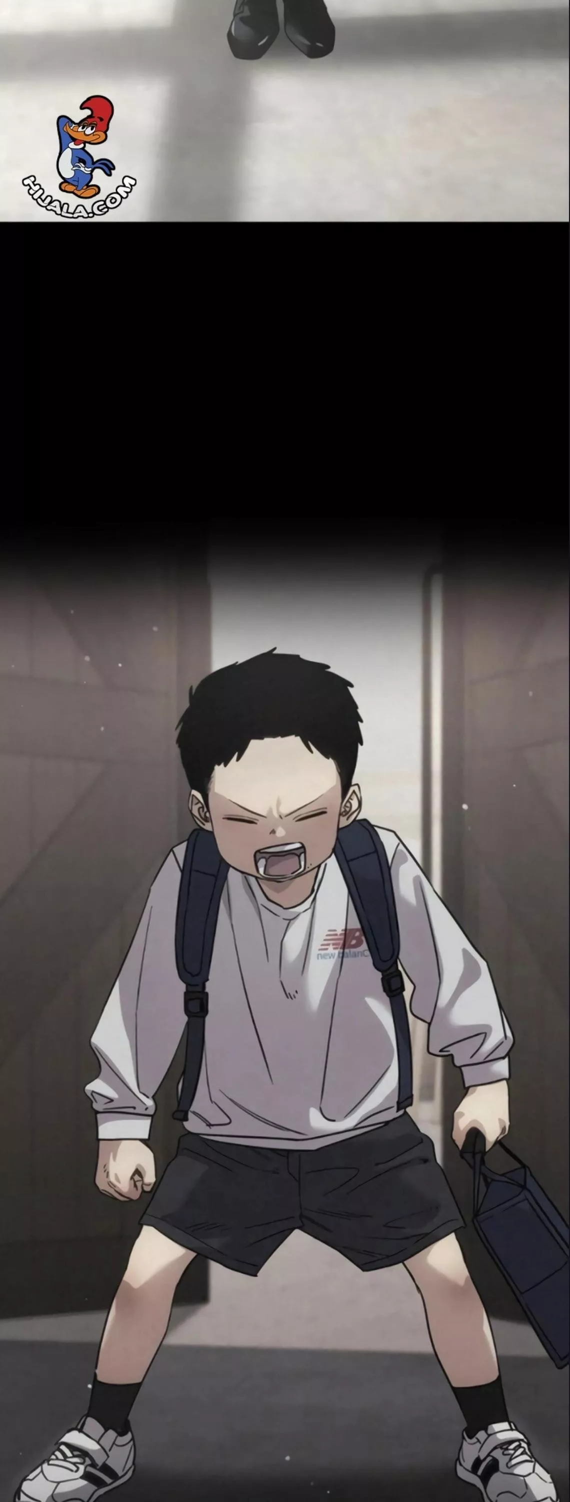 Read Juvenile Law AR Manga Online