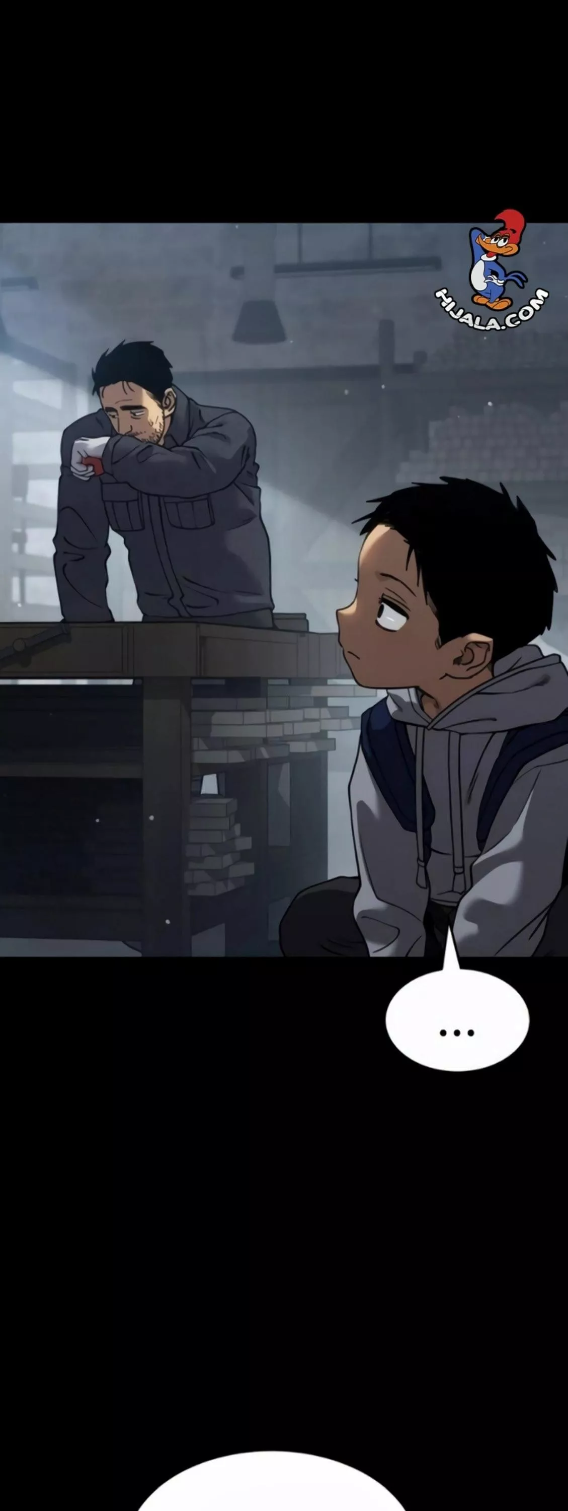 Read Juvenile Law AR Manga Online